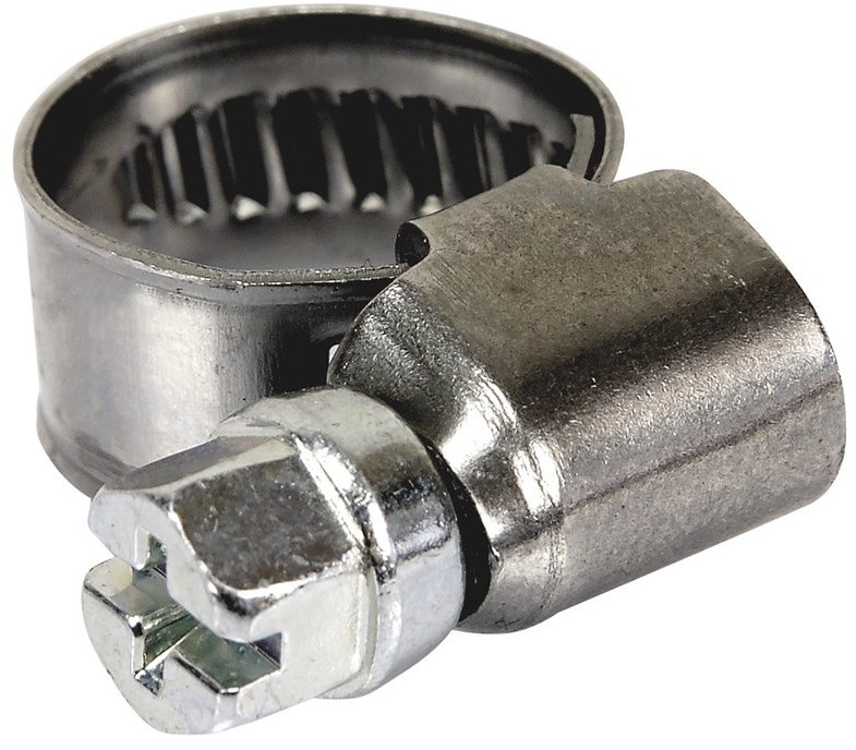 Tycner Opaska zaciskowa ze stali nierdzewnej 20 mm - 32 mm