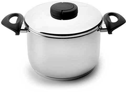 Lacor 85126 warzywa garnek z pokrywką 26 cm estudio 85126