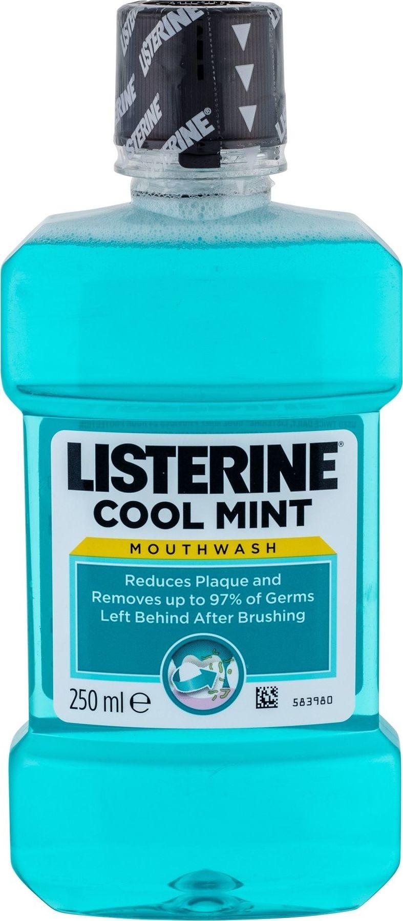 Listerine Mouthwash Cool Mint Płyn do płukania ust 250ml 80528