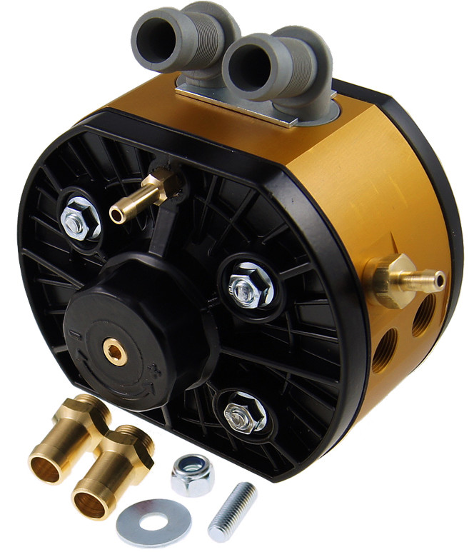 KME Reduktor Gold GT 340KM bez elektrozaworu RED.R101