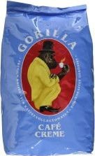 Joerges Kawa ziarnista Gorilla Cafe Creme 1kg FF01GOCA