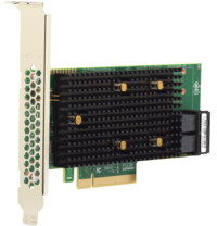 BROADCOM BROADCOM HBA SAS 9500-8i 8-Port Int. 12Gb/s SAS/SATA/PCIe (NVMe) PCIe 05-50077-03