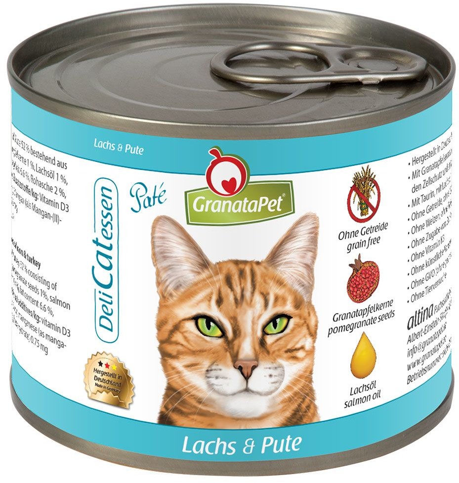 GranataPet Pakiet DeliCatessen 12 x 200 g Kurczak |