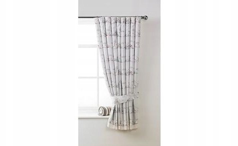 Firanki Dziecięce Kubuś Puchatek 168CM X 137CM