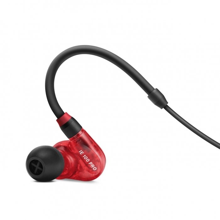 Sennheiser IE 100 PRO RED Czerwone