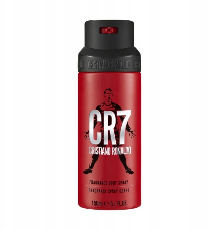 Cristiano Ronaldo CR7 dezodorant spray 150ml