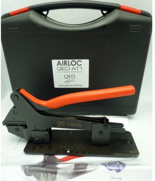 Qed QED P-AT1 Airloc Crimp Tool | AIRLOC Zaciskarka stołowa