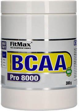 FitMax marka niezdefiniowana BCAA Pro 8000 - 300g