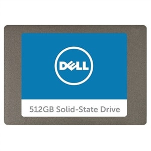 Dell Serial ATA Solid State Hard Drive - 512 GB A9794135