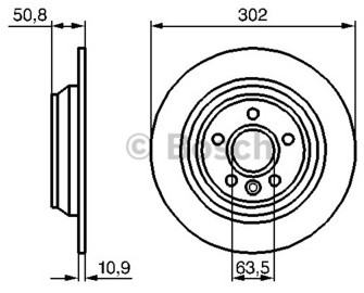 BOSCH (Automotive Aftermarket) (Automotive Aftermarket) 0 986 479 B94 0 986 479 B94