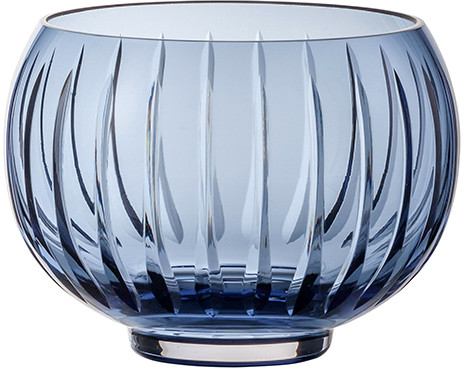 Zwiesel Wazon mały Signum Midnight Blue SH-6086-100-MB