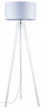 Britop Lotta lampa podłogowa 1-punktowa biały/biały 7430002A0210 7430002A0210