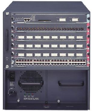 Cisco WS-C6506-E WS-C6506-E