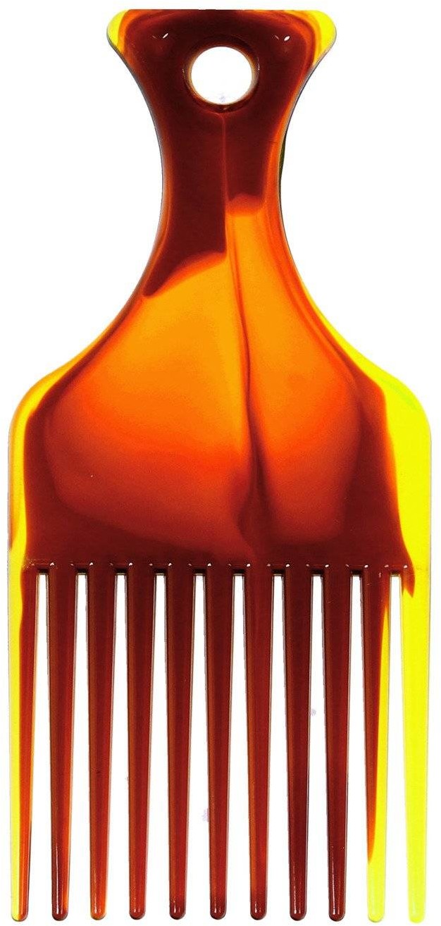 Top Choice Grzebień do włosów AFRO (60274) 1szt