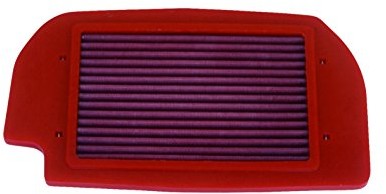BMC FM127/04 Sport Replacement filtr powietrza, wielokolorowy FM127/04