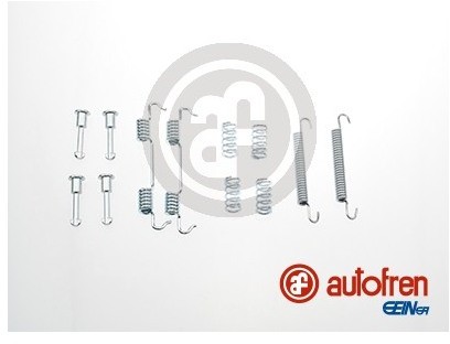 AUTOFREN Zestaw akcesoriów, szczęki hamulcowe hamulca postojowego AUTOFREN D3901A