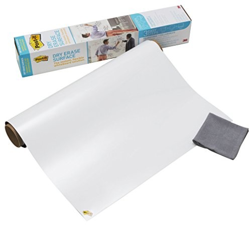 Post-it Post-It Super Sticky Dry Erase folia DEF6x4-EU