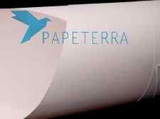 Papeterra Próbka formatu A6, Sirio Color Nude. Pudrowy róż gładki matowy, przyjazny środowisku 140g (ppp540) ppp540
