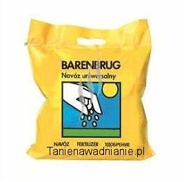 Nawóz Barenbrug uniwersalny 5kg barenbrug13