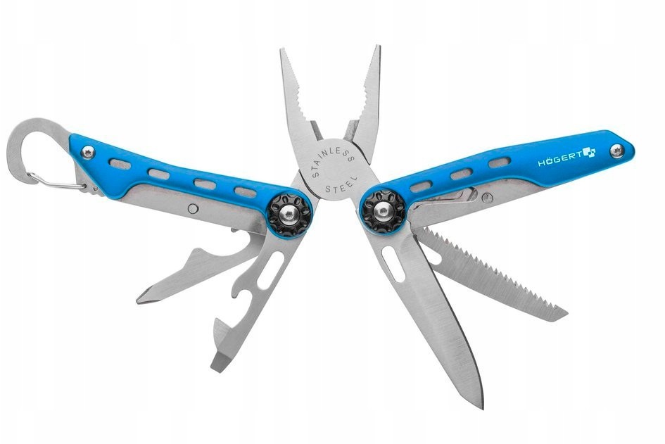 HOGERT HT1P070 Narzędzie wielofunkcyjne 10 cz