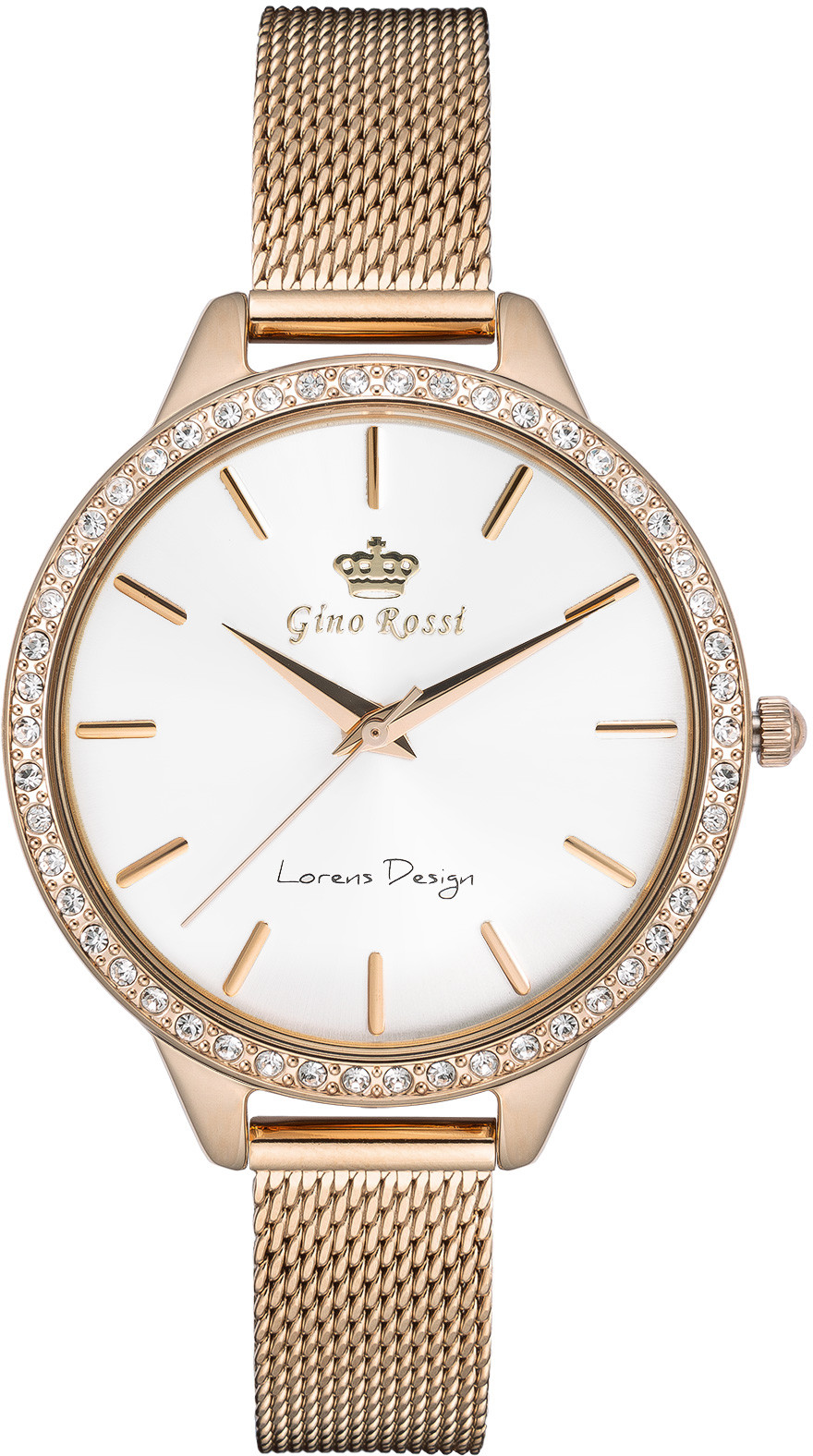 Gino Rossi Zegarek damski LARA 11312B