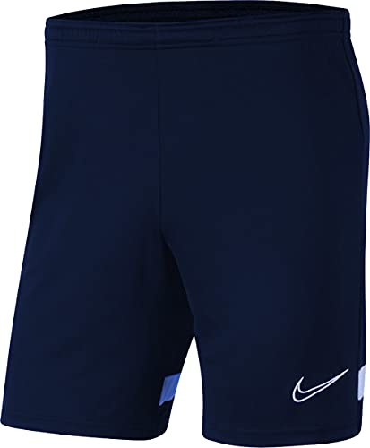NIKE Nike Dziecięce spodenki piłkarskie, uniseks niebieski Obsydian/biały/biały/biały l CW6109-451