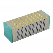 SILVERLINE SILVERLINE Bloczek z płytkami diamentowymi 374894 SI374894