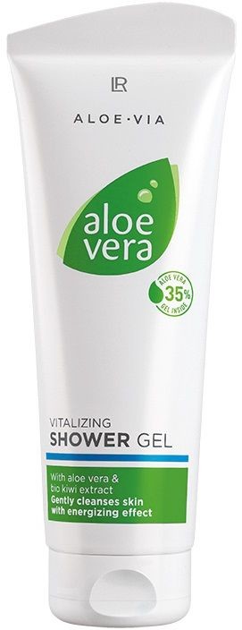 Health & Beauty Lr Aloe Vera Witalizujący talizujący żel pod prysznic 250ml