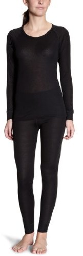 Maier Sports maier sports Lena zestaw bielizny narciarskiej, czarny, L 998280_900_L