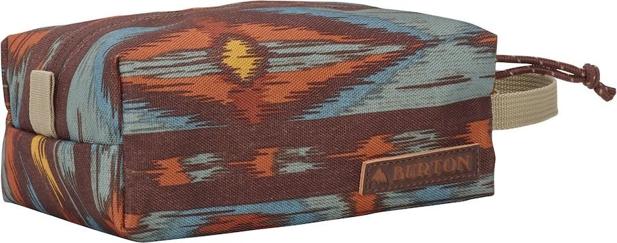 Burton piórnik ACCESSORY CASE Painted Ikat