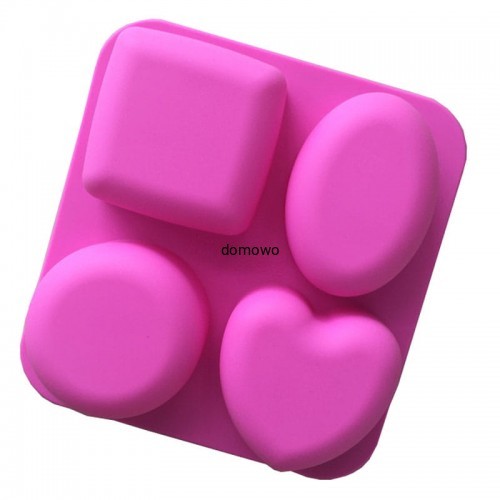 FOREMKA FORMA SILIKONOWA -babeczki muffinki 4 in1