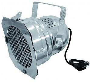 Eurolite PAR-56 Short Silver 42000812