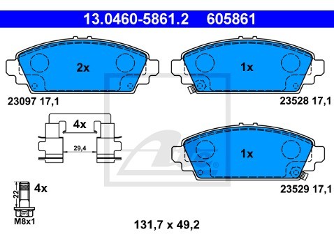 ATE 13.0460-5861.2