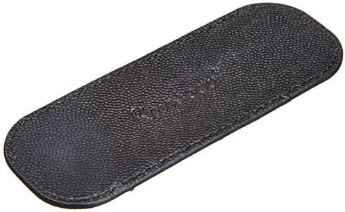Kaweco kaweco podwójna skóra etui do uprawiania sportu seria Eco X2 Czarny