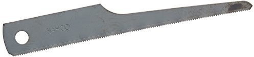 Bahco Karos serii brzeszczoty Sand Flex bimetal, 90 MM, 32 ZpZ 3845-32-10P