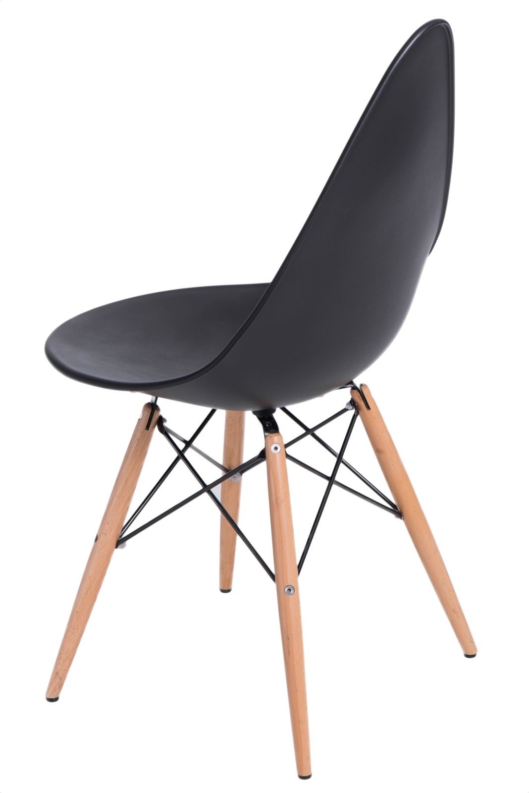 D2.Design Krzesło Rush DSW czarne