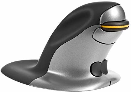 Posturite Posturite Penguin mysz V51WL rozmiar L 9894501 pionowa bezprzewodowa 9894501