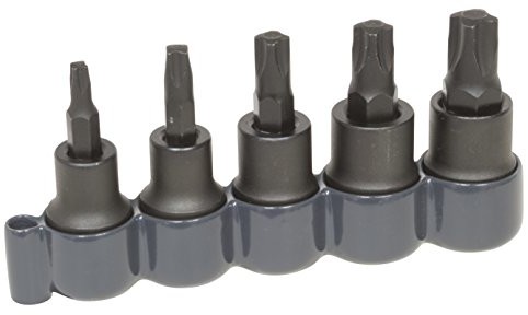 Lisle lisle 82400 5 piece mortorq zestaw bitów by lisle 82400