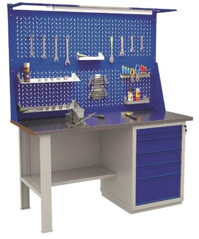 Valberg Stół warsztatowy WTS 160.F2/WS6.021 WTS 160.F2/WS6.021