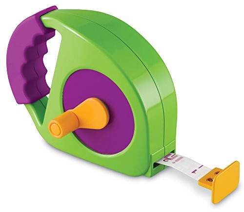Learning Resources New sprouts Measure IT My Very Own Tape Measure