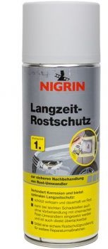 NIGRIN Preparat antykorozyjny 74118 długotrwały 400ml 74118