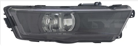 TYC Reflektor przeciwmgłowy TYC 19-12613-11-2