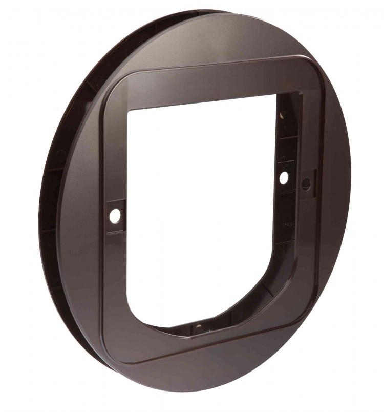 Trixie Element montażowy SureFlap do 38535, $9 28.5 cm, brązowy