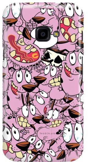 Samsung ETUI NA TELEFON GALAXY XCOVER 4 G390 CARTOON NETWORK CO101 CLASSIC CHOJRAK 18591
