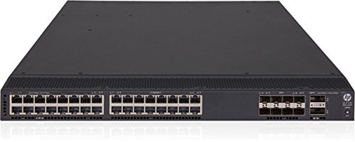 HPE przełącznik HPE FlexFabric 5700 32XGT 8XG 2QSFP+ Switch (JG898A)