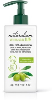 Naturalium Naturalium Olive krem do ciała 300 ml