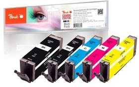 Peach Tusz Canon PGI-550XL/CLI-551XL MultiPack 1x22 4x11 ml CMYK 318164