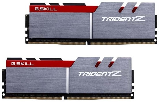 G.Skill 32GB F4-3600C17D-32GTZ DDR4