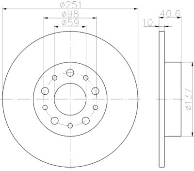 TEXTAR (TMD Friction Services GmbH) (TMD Friction Services GmbH) 92244303 92244303