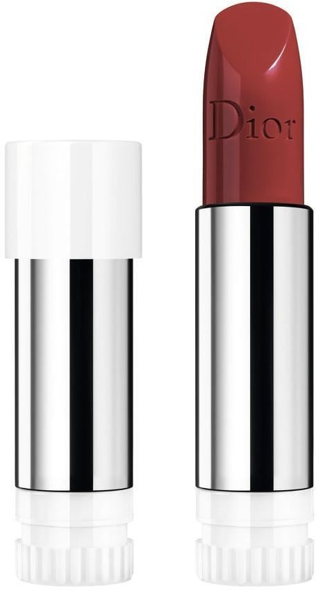 028 ACTRICE Satin finish 743 ROUGE ZINNIA Satin finish 3.5 g